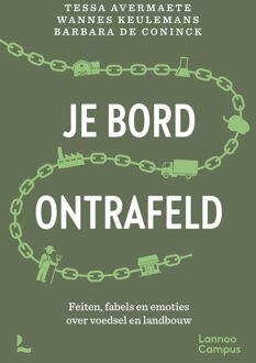 Lannoo Campus Je bord ontrafeld - Metaforum, Tessa Avermaete, Wannes Keulemans, Barbara De Coninck - ebook
