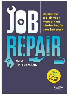 Lannoo Campus Jobrepair