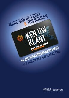 Lannoo Campus Ken uw klant (E-boek) - eBook Marc Van de perre (9020997246)