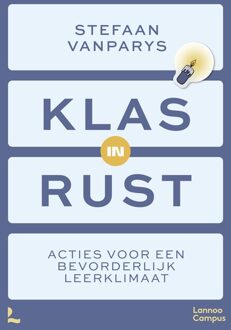 Lannoo Campus Klas in rust - Stefaan Vanparys - ebook