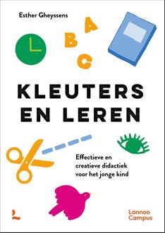 Lannoo Campus Kleuters en leren - Esther Gheyssens - ebook