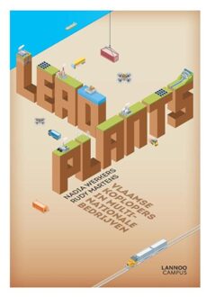Lannoo Campus Lead Plants - eBook Nadia Werkers (9401426767)