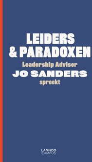 Lannoo Campus Leiders & paradoxen (E-boek) - eBook Jo Sanders (9020996851)
