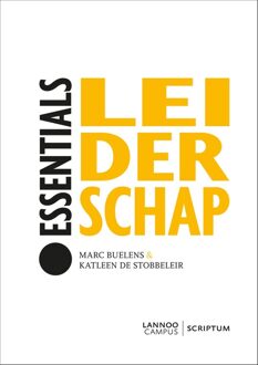 Lannoo Campus Leiderschap - eBook Marc Buelens (9020979108)