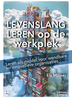Lannoo Campus Levenslang leren op de werkplek - Els Minner - ebook