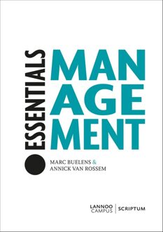 Lannoo Campus Management - eBook Marc Buelens (9020981358)