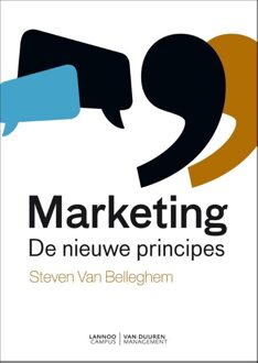 Lannoo Campus Marketing - eBook Steven Van Belleghem (9401417067)