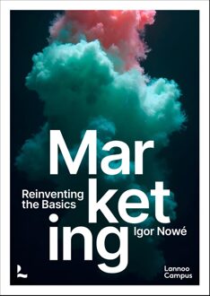 Lannoo Campus Marketing - Igor Nowé - ebook