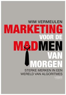 Lannoo Campus Marketing voor de mad men van morgen - eBook Wim Vermeulen (9401447276)