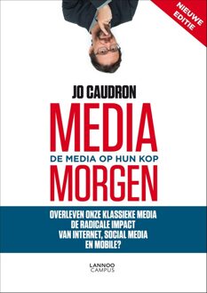 Lannoo Campus Media morgen - eBook Jo Caudron (9401403503)
