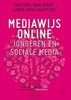 Lannoo Campus Mediawijs online - eBook Michel Walrave (9401417075)