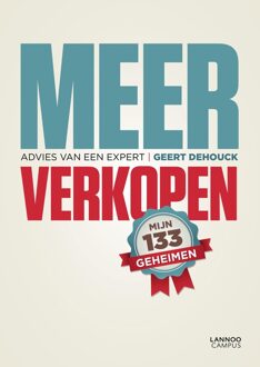 Lannoo Campus Meer verkopen - eBook Geert Dehouck (9401414068)