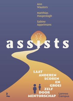 Lannoo Campus Mentor Moves - Ann Wauters, Matthias Haspeslagh, Sabine Appelmans - ebook