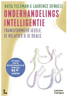 Lannoo Campus Negotiation Intelligence - Katia Tieleman, Laurence Dewaele - ebook