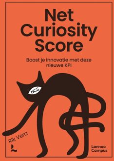 Lannoo Campus Net curiosity score - Rik Vera - ebook