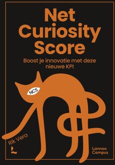 Lannoo Campus Net Curiosity Score - Rik Vera - ebook