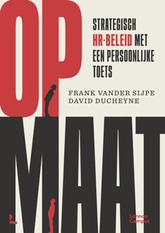 Lannoo Campus Op maat - David Ducheyne, Frank Vander Sijpe - ebook