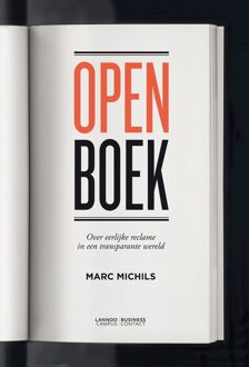 Lannoo Campus Open boek - eBook Marc Michils (9020980203)