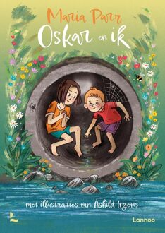 Lannoo Campus Oskar en ik - Maria Parr - ebook