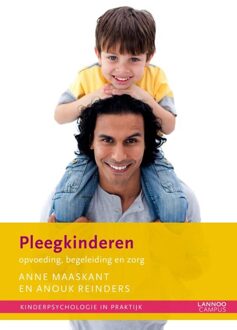 Lannoo Campus Pleegkinderen - eBook Anne Maaskant (9401430756)