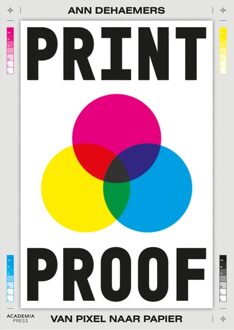 Lannoo Campus Printproof - Ann Dehaemers - ebook