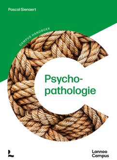 Lannoo Campus Psychopathologie - Pascal Sienaert - ebook