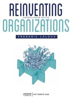Lannoo Campus Reinventing organizations - eBook Frederic Laloux (9401426910)