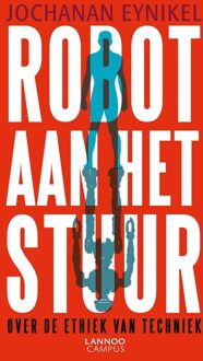 Lannoo Campus Robot aan het stuur - eBook Jochanan Eynickel (9401442606)