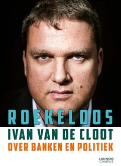 Lannoo Campus Roekeloos - eBook Ivan Van De Cloot (9401422559)
