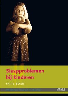 Lannoo Campus Slaapproblemen bij kinderen - eBook Frits Boer (9401406626)