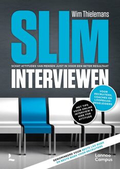 Lannoo Campus Slim interviewen - eBook Wim Thielemans (940142943X)