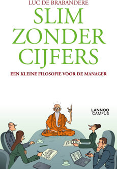 Lannoo Campus Slim zonder cijfers (E-boek) - eBook Luc De Brabandere (9401410453)