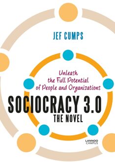 Lannoo Campus Sociocracy 3.0 - The Novel