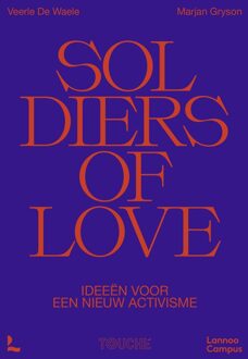 Lannoo Campus Soldiers of Love - Marjan Gryson, Veerle De Waele - ebook