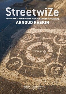 Lannoo Campus Streetwize - eBook Arnoud Raskin (940142084X)