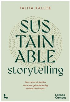 Lannoo Campus Sustainable Storytelling - Talita Kalloe - ebook