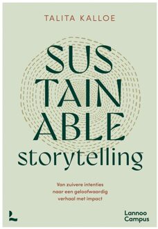 Lannoo Campus Sustainable Storytelling - Talita Kalloe - ebook