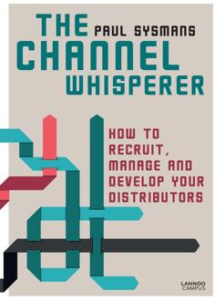 Lannoo Campus The channel whisperer - eBook Paul Sysmans (9401450595)