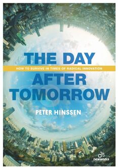 Lannoo Campus The Day after Tomorrow - eBook Peter Hinssen (9401445656)
