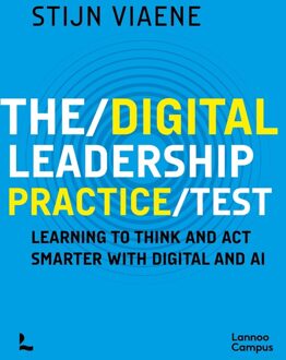 Lannoo Campus The Digital Leadership Practice Test - Stijn Viaene - ebook