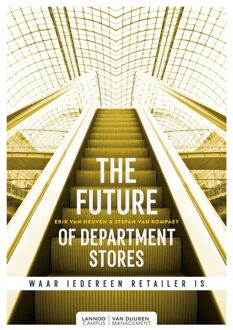 Lannoo Campus The Future of Department Stores