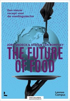 Lannoo Campus The future of food (e-boek)
