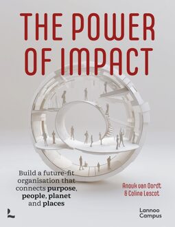 Lannoo Campus The power of impact - Anouk van Oordt, Coline Lescot - ebook