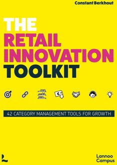 Lannoo Campus The Retail Innovation Toolkit