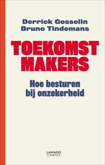 Lannoo Campus Toekomstmakers - eBook Derrick Gosselin (9401405786)