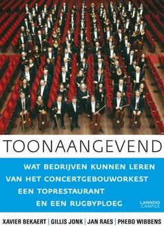 Lannoo Campus Toonaangevend - eBook Xavier Bekaert (940140836X)