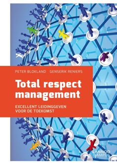 Lannoo Campus Total respect management (E-boek) - eBook Peter Blokland (9401411980)