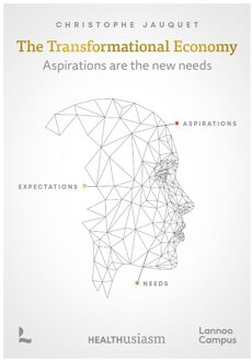 Lannoo Campus Trends in the transformation economy /anglais - Christophe Jauquet - ebook