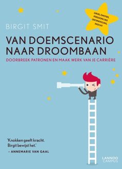 Lannoo Campus Van doemscenario naar droombaan - eBook Birgit Smit (9401419698)