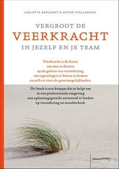 Lannoo Campus Vergroot de veerkracht in jezelf en je team - eBook Liselotte Baeijaert (9401413657)